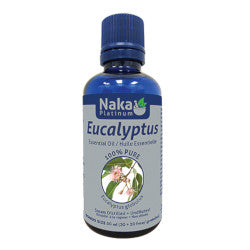 Buy Naka Platinum Eucalyptus Oil Online at Erbamin