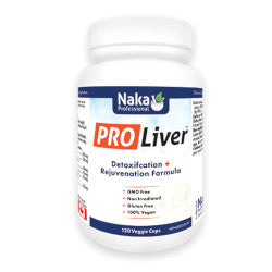 Buy Naka Pro Liver Detox & Rejuvenate Online at Erbamin