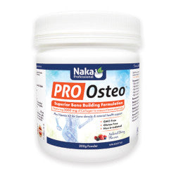 Buy Naka Pro Osteo Powder Online at Erbamin
