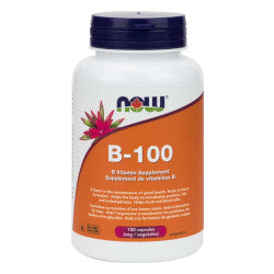 Buy Now B100 Complex Online in Canada at Erbamin