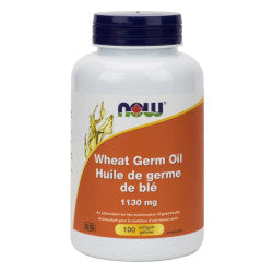 Buy Now Wheat Germ Oil Online in Canada at Erbamin
