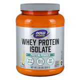 Buy Now Whey Protein Isolate Creamy Vanilla Online in Canada at Erbamin