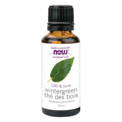 Buy Now Wintergreen Oil Online in Canada at Erbamin