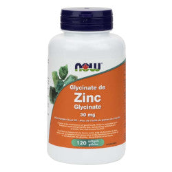 Buy Now Zinc Glycinate Online in Canada at Erbamin