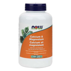 Buy Now Calcium & Magnesium with Vitamin D & Zinc Online in Canada at Erbamin