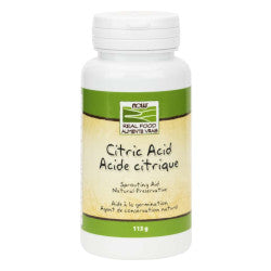 Buy Now Citric Acid Online in Canada at Erbamin