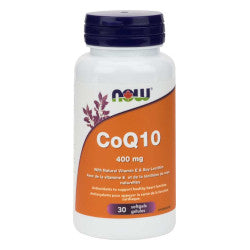 Buy Now CoQ10 Online in Canada at Erbamin