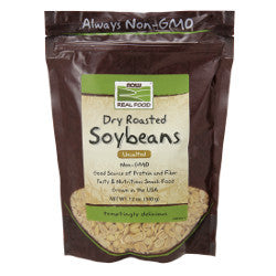 Buy Now Dry Roasted Soybeans Online in Canada at Erbamin