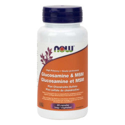 Buy Now Glucosamine & MSM with Chondroitin Online in Canada at Erbamin