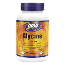 Buy Now Glycine Online in Canada at Erbamin