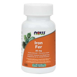 Buy Now Iron Bisglycinate Online in Canada at Erbamin