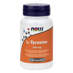 Buy Now L-Tyrosine Online in Canada at Erbamin