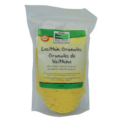 Buy Now Lecithin Granules Online in Canada at Erbamin