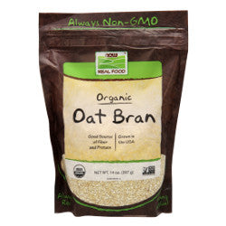 Buy Now Oat Bran Organic Online in Canada at Erbamin