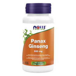 Buy Now Panax Ginseng Online in Canada at Erbamin