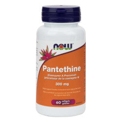 Buy Now Pantethine Online in Canada at Erbamin