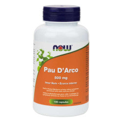 Buy Now Pau D'arco Online in Canada at Erbamin