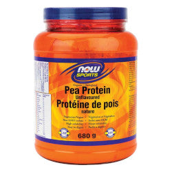 Buy Now Pea Protein Organic Online in Canada at Erbamin