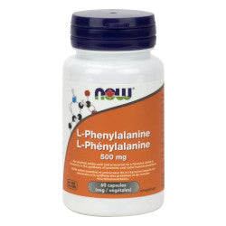 Buy Now L-Phenylalanine Online in Canada at Erbamin