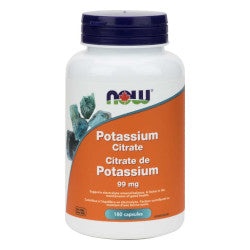 Buy Now Potassium Citrate Online in Canada at Erbamin