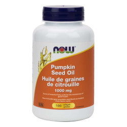 Buy Now Pumpkin Seed Oil Online in Canada at Erbamin