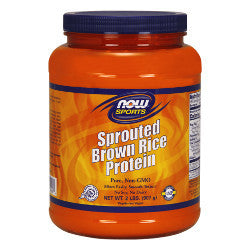 Buy Now Brown Rice Protein Online in Canada at Erbamin