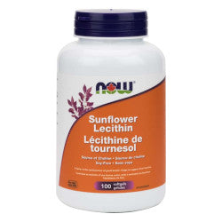 Buy Now Sunflower Lecithin Online in Canada at Erbamin