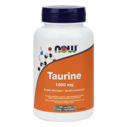 Buy Now Taurine Online in Canada at Erbamin