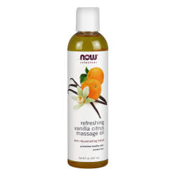 Buy Now Refreshing Citrus Massage Oil Online in Canada at Erbamin