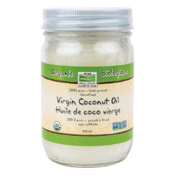 Buy Now Virgin Coconut Oil Online in Canada at Erbamin