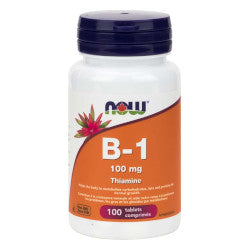 Buy Now Vitamin B-1 Thiamine Online in Canada at Erbamin