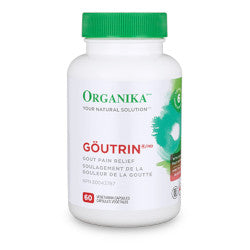 Buy Organika Goutrin Online in Canada at Erbamin