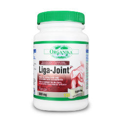 Organika Ultimate Liga-Joint 900 mg - 120 Caplets