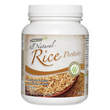 Precision All Natural Rice Protein Unflavoured - 600 grams