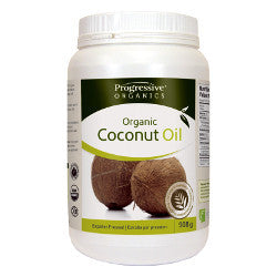 Progressive Organic Coconut Oil - 908 grams