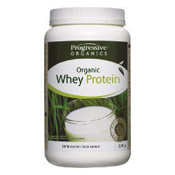 Progressive Organic Whey Protein Chocolate - 640 grams