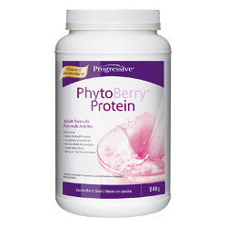 Progressive PhytoBerry Protein - 840 grams