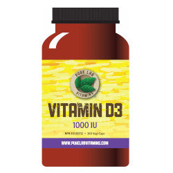Buy Pure Lab Vitamin D Online in Canada at Erbamin