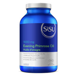 Buy SISU Evening Primrose Oil Online at Erbamin