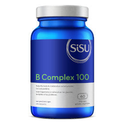 Buy SISU B Complex 100 Online at Erbamin