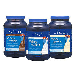SISU Whey Protein Isolate - 1 kg