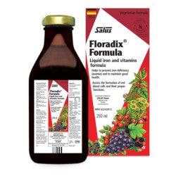 Buy Salus Floradix Online in Canada at Erbamin