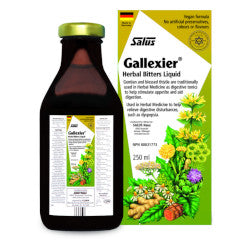 Buy Salus Gallexier Herbal Bitters Online in Canada at Erbamin