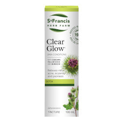 Buy St Francis Clear Glow Online in Canada at Erbamin