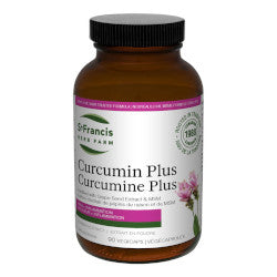 Buy St Francis Curcumin Plus Online in Canada at Erbamin