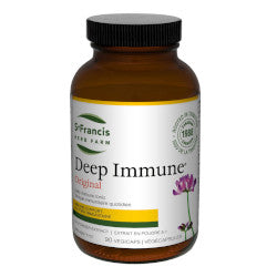 Buy St Francis Deep Immune Capsules Online in Canada at Erbamin