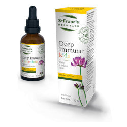 Buy St Francis Deep Immune Kids Online in Canada at Erbamin