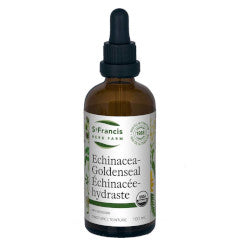 St Francis Echinacea Goldenseal - 50 mL, 100 mL, or 250 mL