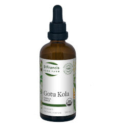 Buy St Francis Gotu Kola Online in Canada at Erbamin