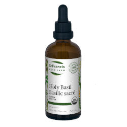 St Francis Holy Basil Ocimum Sanctum - 100 mL